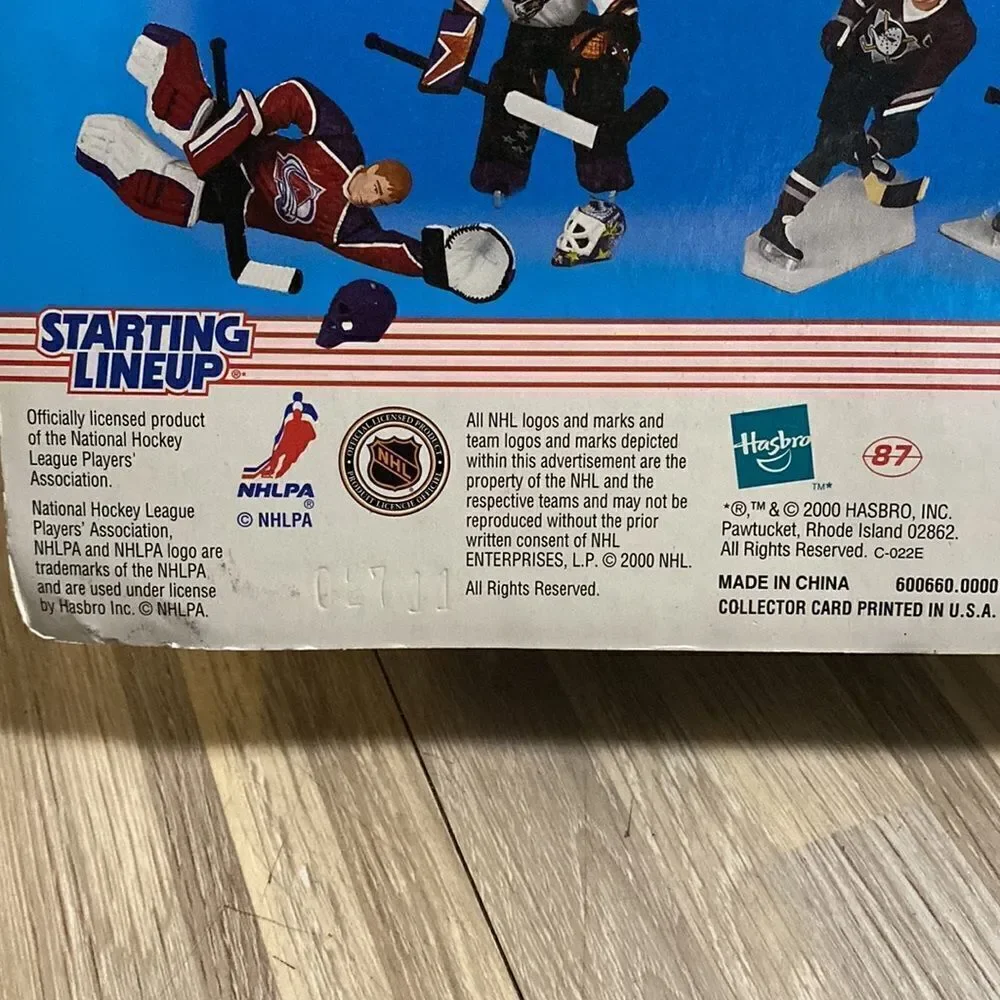 Hockey Toronto Maple Leafs hockey NHL all star starting line up sports man cave